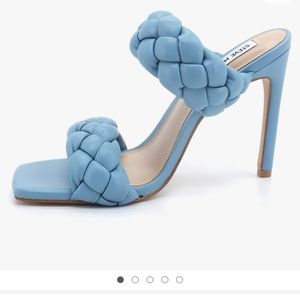 Steve Madden Kenley Rope sandals nwob $130
